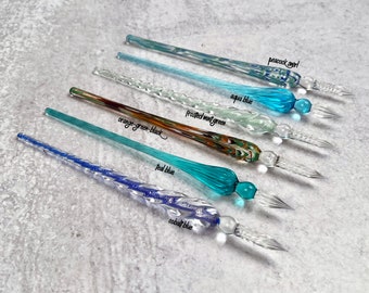 Glass Dip Pen