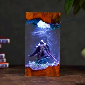 Starwars epoxy resin table - Etsy 日本