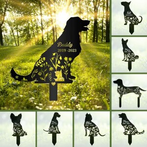 Dog stakes metal online