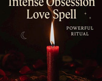 Obsessie-spreuk - Dezelfde dag