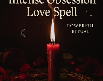 INCANTESIMO DELL'OSSESIONE - Lo stesso giorno