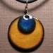 see more listings in the Copper Enamel Necklaces section
