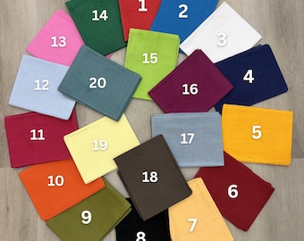 Premium Quality Saree Fall for Perfect Drape | Ships from Canada | Multiple Colors Available