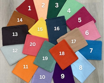 New Colors Saree Fall for Perfect Drape | Ships from Canada | Multiple Colors Available