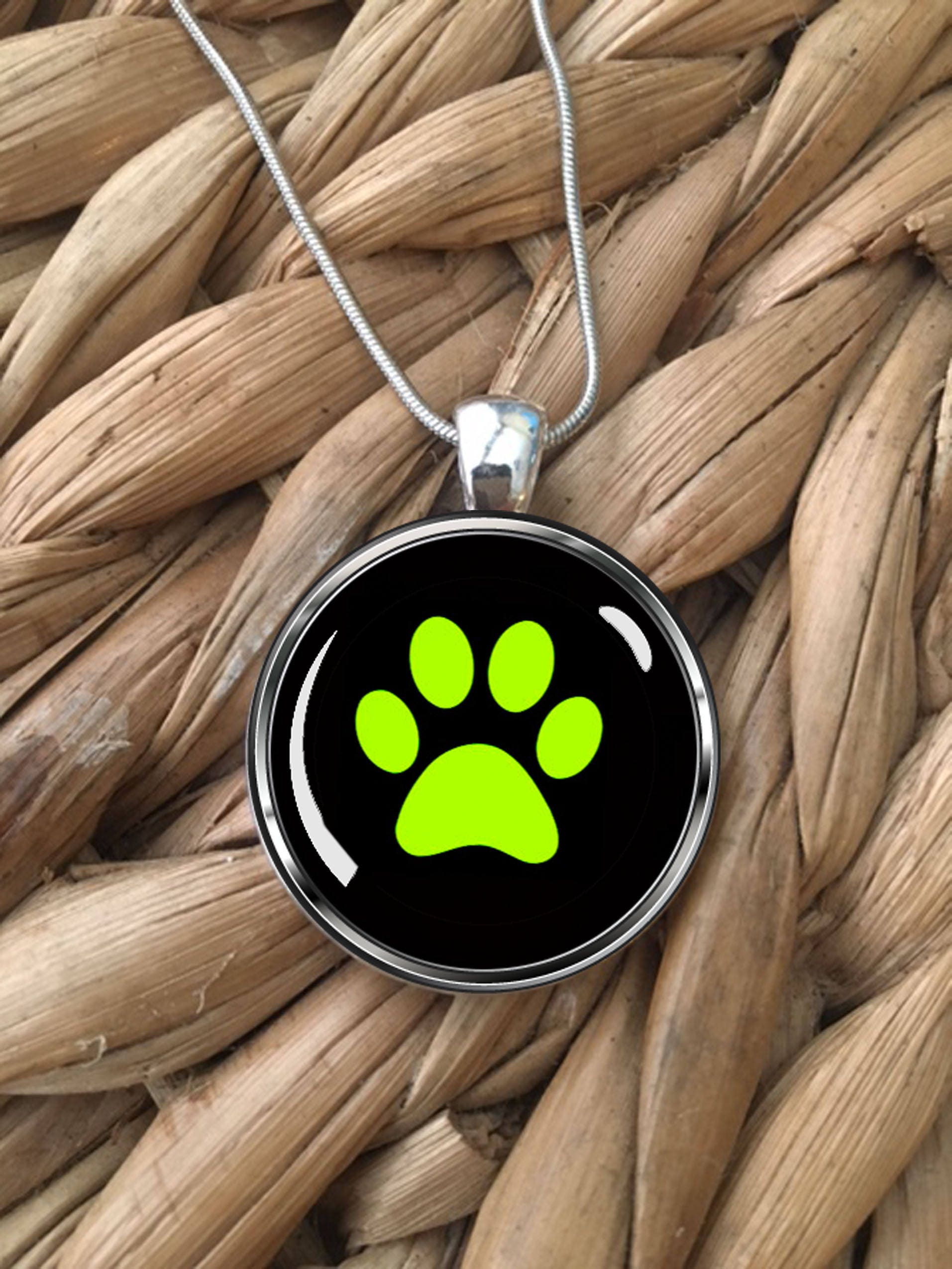 Chat noir best sale necklace