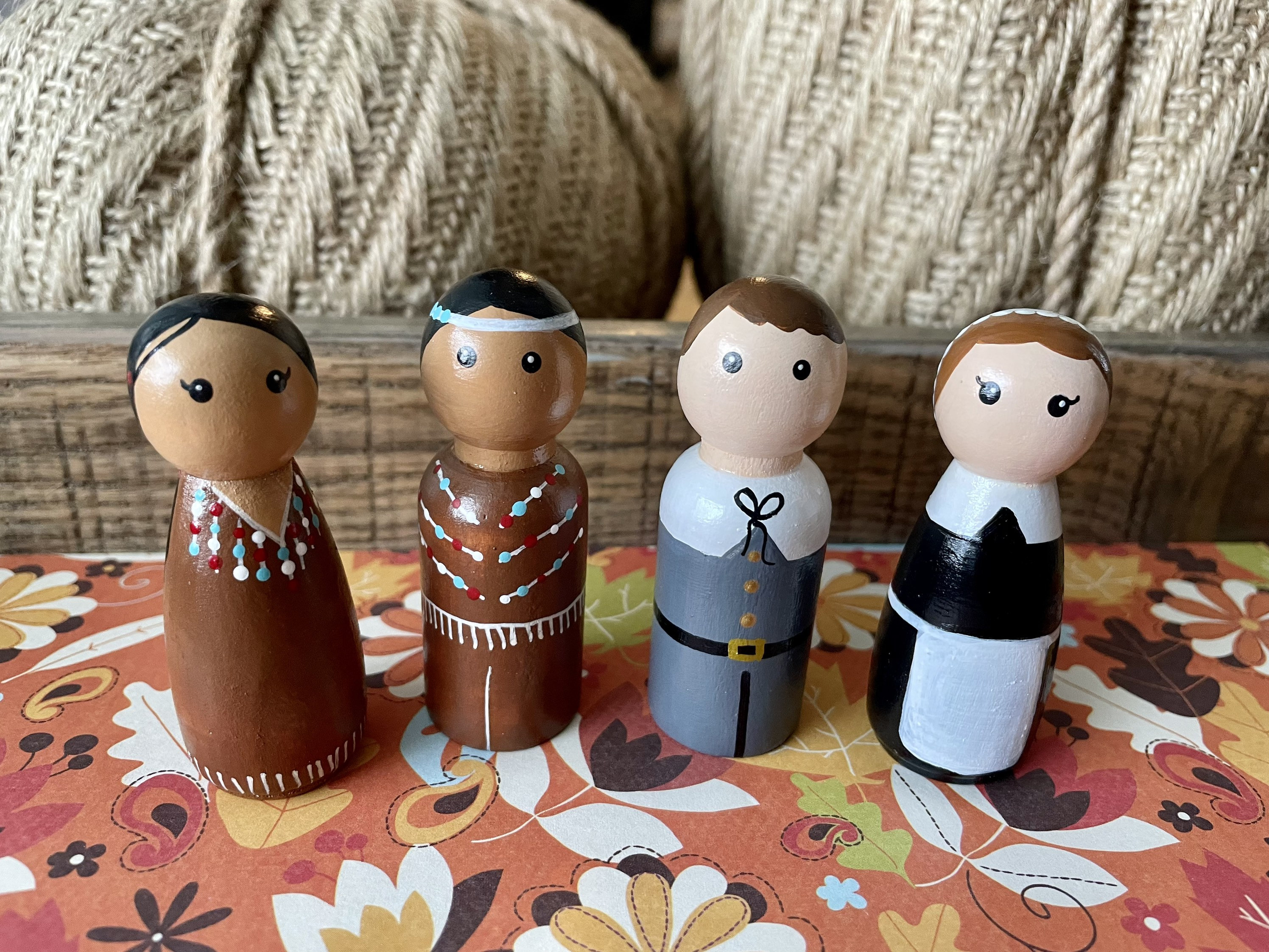 Buy wooden peg sale dolls