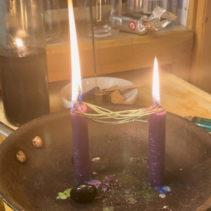 Separation/ Soul Tie/ Cord Cutting Spell Work