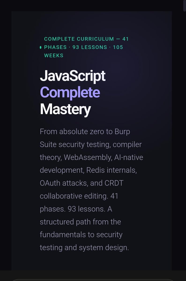 JavaScript Course, Interactive Coding Lessons, HTML Programming Course, 93 Lessons and 124 Exercises image 6