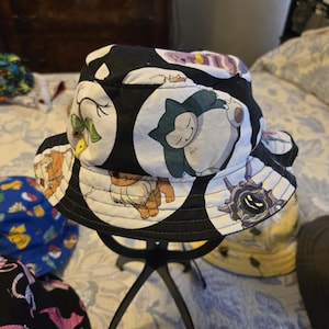 bucket hats
