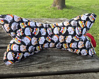 Neck bone pillow