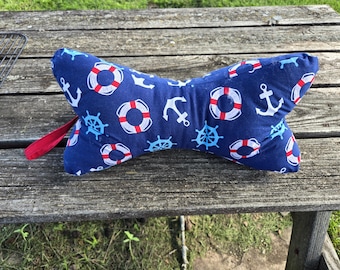 dog bone neck pillow