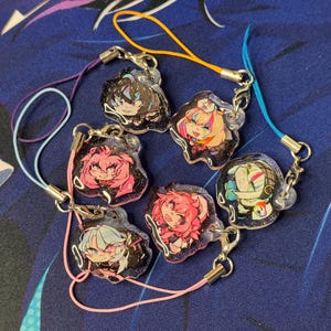 Rhythmus-Spiel 2,5 cm navigator Anhänger // Dive with Ü!