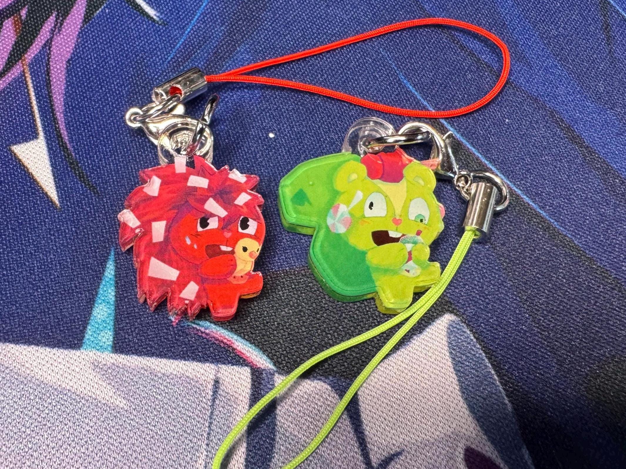 Happy tree friends flippy - Etsy 日本