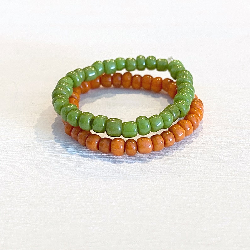 Stack Bracelet Doll Accessories Minikane Bracelet Stretch Bracelet Bohemian Baby Beaded Layer Doll Bracelet Set