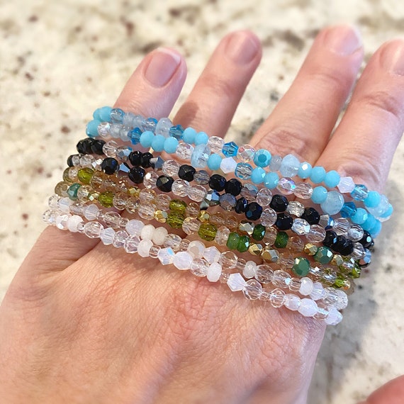 Liza stretch bracelets deals