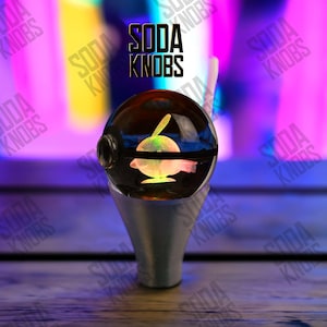 Natu -Crystal Pokeball Shift Knob - Your Drive, Your Design! Crystal Pokemon, Pokemon Shift Knob, Custom Shift Knob, Christmas Gift