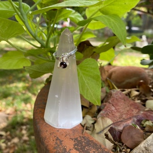 Raccoon Tooth Ring