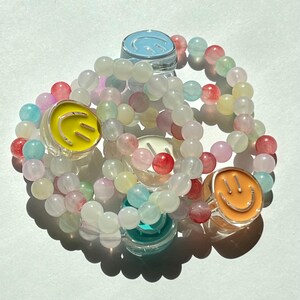 Julia” Beaded Bracelet