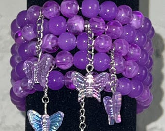 Pulsera de cuentas "Jacqueline"