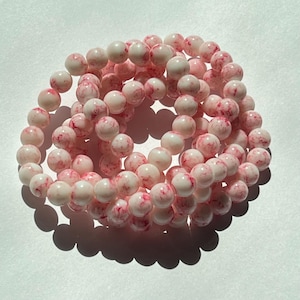 Wrenley” Beaded Bracelet