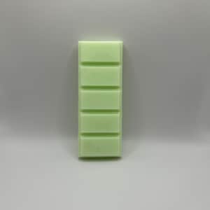 Candela a forma di barretta di eucalipto, profumo fresco, profumo di menta, fragranza per la casa, cera di soia a lunga durata, vegana, regalo di compleanno, perfetta per una nuova casa, 70 g