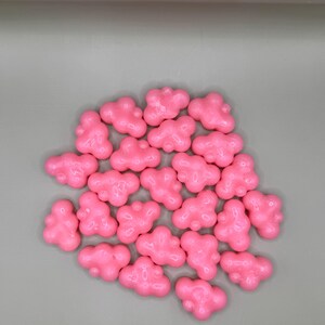 Cera de nube derretida Cera de soja Regalos muy perfumados Recuerdos de boda Forma de nube Cera derretida linda Cera derretida decorativa Mini cera derretida Ideas de regalo