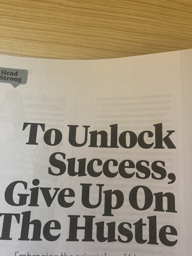 John Boyega Men’s Gesundheitsmagazin September 2022 - Fitness Cover Ausgabe Bild 2