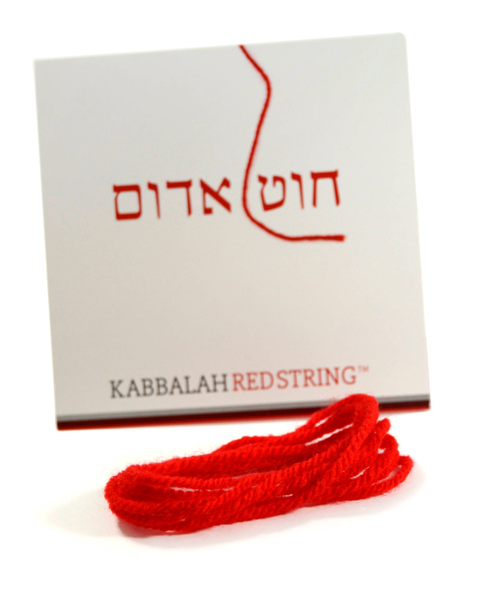 Red string (Kabbalah) - Wikipedia