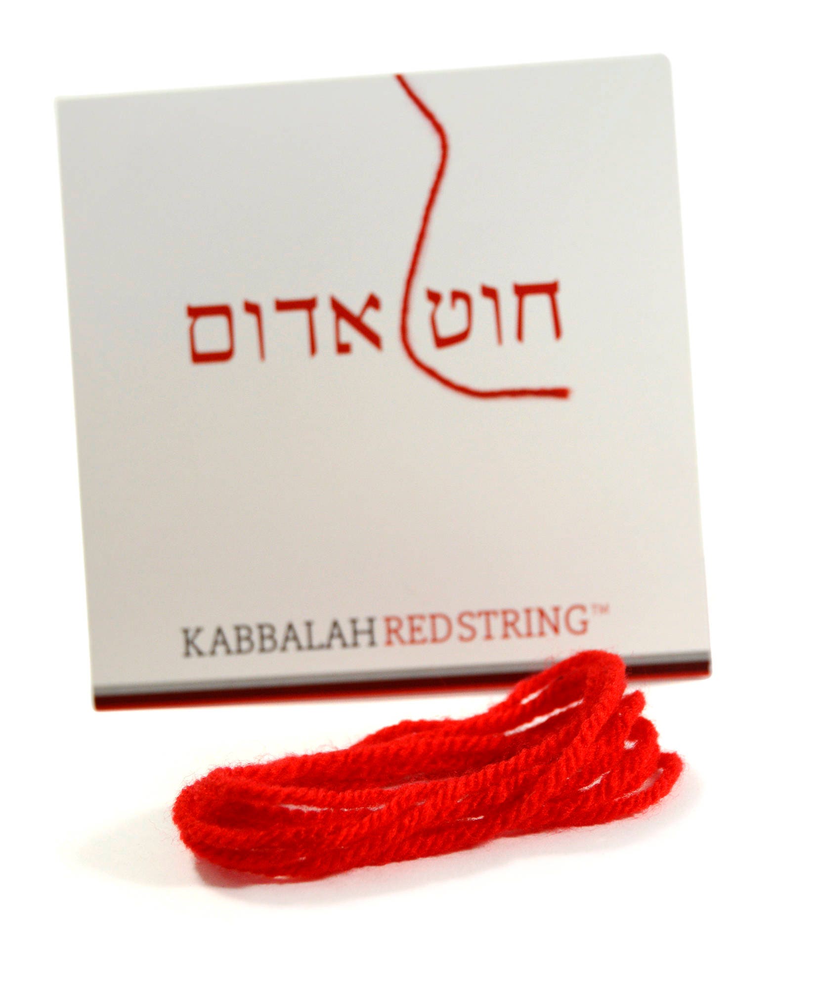 5 pcs Authentic Kabbalah Red String Protection Bracelet Rachel's tomb