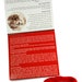 Original 60 Inch Kabbalah Red String From Israel - Ships From US - Etsy