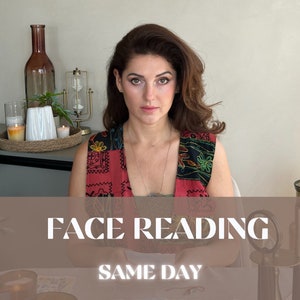 Intuitive Face Reading: Personalized Psychic Guidance