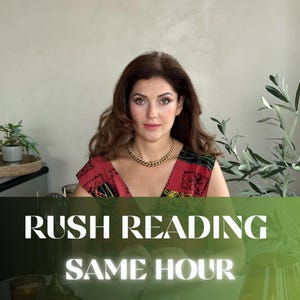 Pedido urgente na mesma hora - Leitura instantânea de tarô e psíquica - Obtenha suas respostas rapidamente - Leitura de tarô do amor - Perguntas/previsões futuras