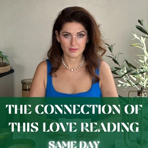The Connection of This Love | Psychic Love Reading | Love Tarot Reading | Clairvoyant Insights | Soulmate Reading | Accurate Love Connection