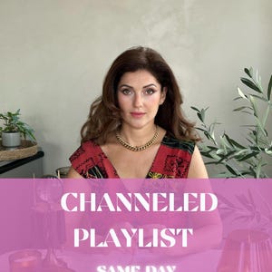 Leitura de Tarô Psíquico de Playlist Canalizada - Amor, Trabalho de Sombra, Adivinhação, Médium, Insights de Almas Gêmeas - Por Ira Stok