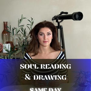 What’s Your Soul’s Age? | Divine-Self Portrait & Tarot Reading | Soul Origins , Spiritual Age