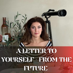 Lectura de tarot personalizada y carta a tu yo futuro: recibe orientación reveladora, motivadora y edificante de tu futuro