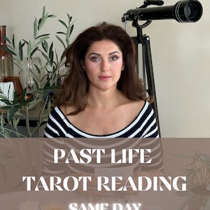 Gleicher Tag, Vorleben Tarot Lesung Detailliert, Vorleben Psychic Lesung, Tarot Kartenlegung, Vorleben Medium Lesung