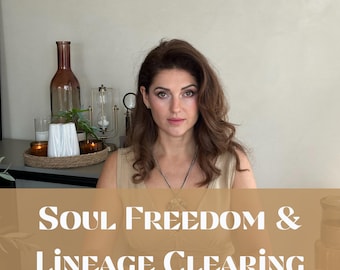 Ancestral Unbinding Ritual – Break Family Role Patterns | Soul Freedom & Lineage Clearing | Emotional Liberation Spell