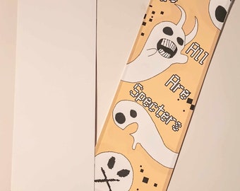 OFF Themed Bookmark