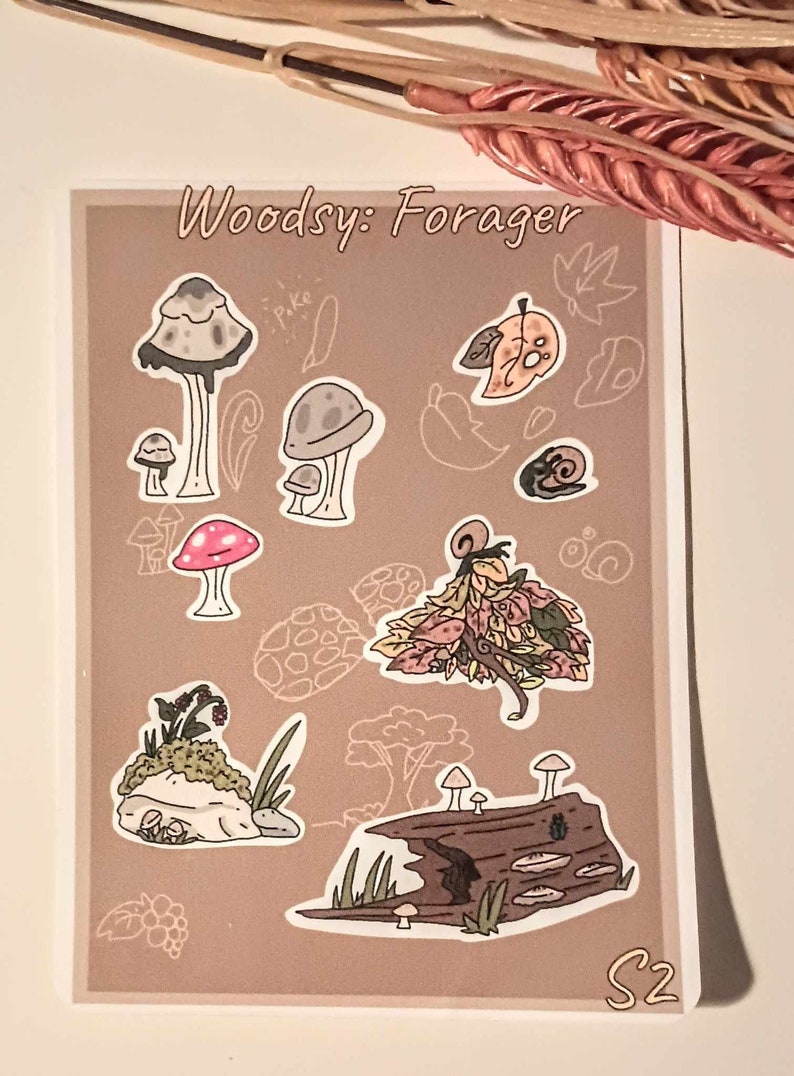 Customizable Sticker Sheets - Small Sheet of Stickers for Party Favors ...