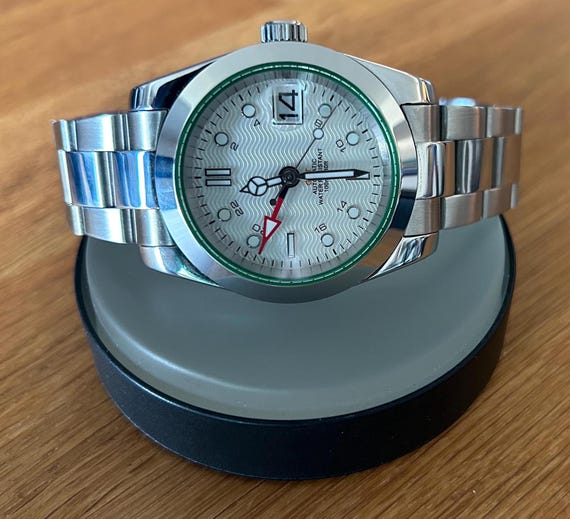 Seiko milgauss mod outlet