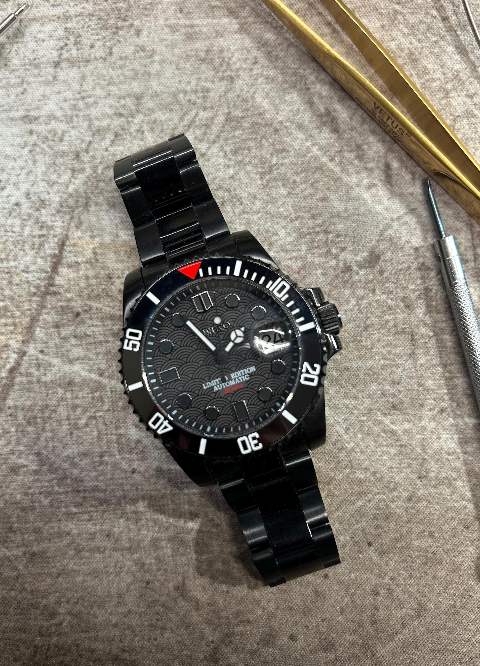 Seiko daytona mod - Etsy 日本