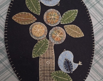 ¡NUEVO! Kit de apliques de lana precortados - Bluebird Bluebird