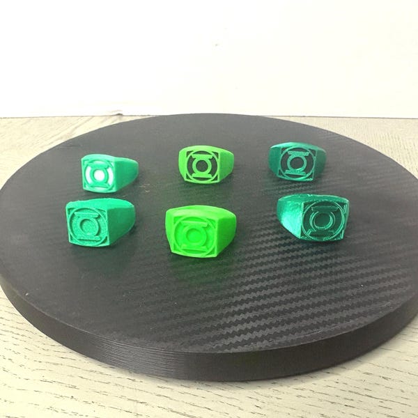 Cosplay Green Led - Etsy