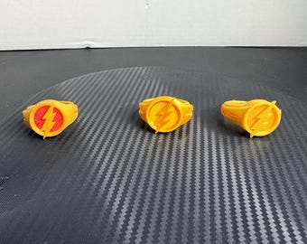 3D Printed Flash Ring