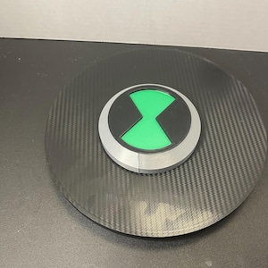 Ben 10 - Plumbers Badge