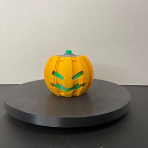 Comic Green Goblin's Pumpkin Grenade