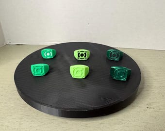 Green Lantern Ring