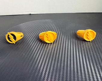 Reverse Flash Ring