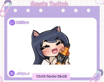 Ahri Emote